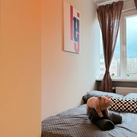 Piggy Room Гданьск Экстерьер фото