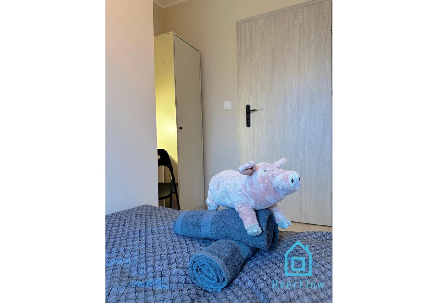 Piggy Room Гданьск Экстерьер фото